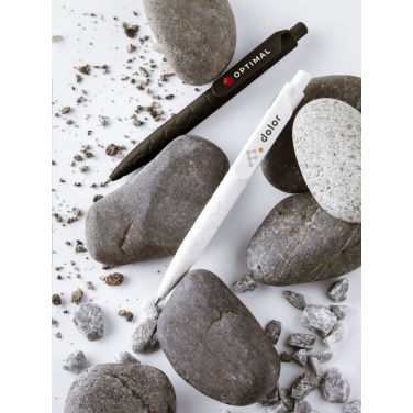 Logotrade meene foto: Bio-Stone plastikust pastapliiats