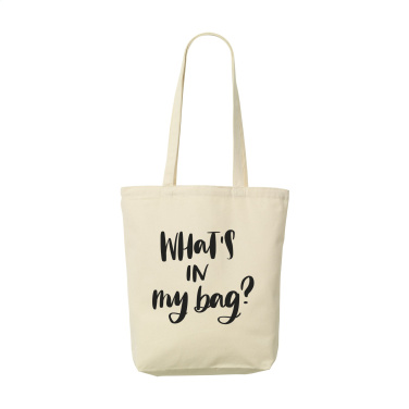 Logotrade ärikingitused pilt: Canvas ShoppyBag pikad käepidemed (270 g/m²)