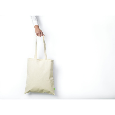 Logotrade firmakingid pilt: Orgaanilisest puuvillast GOTS Shopper kott (140 g/m²).