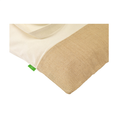 Logotrade firmakingi foto: Combi Organic Shopper kott (160 g/m²).