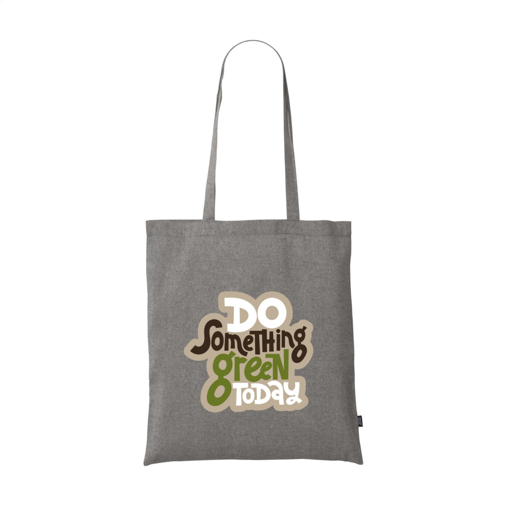 Logo trade ärikingituse pilt: GRS Recycled Cotton Shopper (180 g/m²) kott