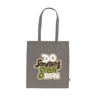 Logo trade meene pilt: GRS Recycled Cotton Shopper (180 g/m²) kott