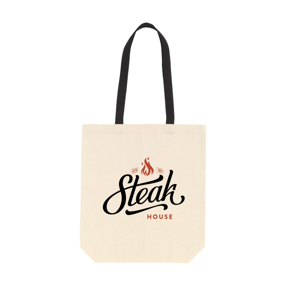 Logotrade ärikingid pilt: Canvas Shoppy Color (220 g/m²) kott