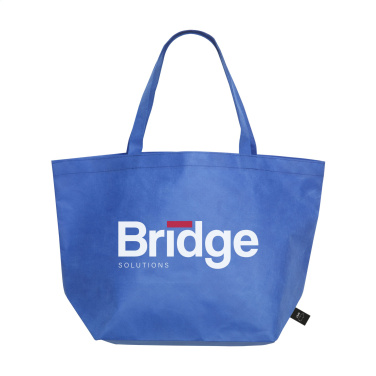 Logo trade firmakingid foto: Royal RPET Shopper (80 g/m²) kott
