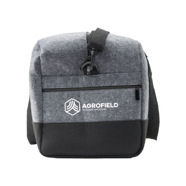 Logotrade firmakingi foto: Feltro GRS RPET Weekend Bag reisikott