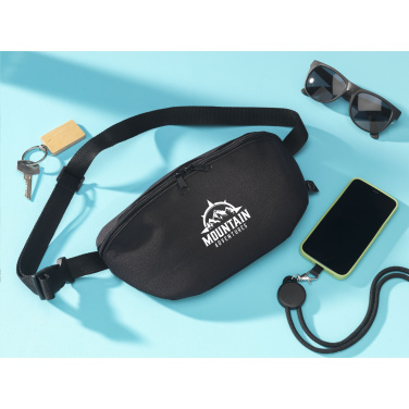 Logotrade firmakingitused pilt: Huckle Belt Bag GRS RPET vöökott