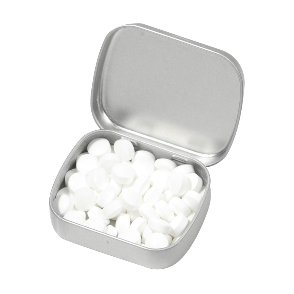 Logotrade meened pilt: TinBox piparmündid