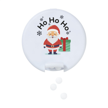 Logotrade reklaamkingituse foto: CircleMint X-Mas