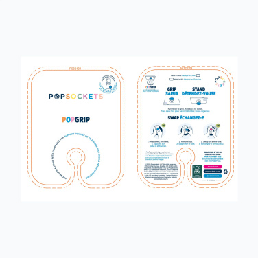 Logo trade firmakingitused foto: PopSockets® 2.0 telefonihoidik