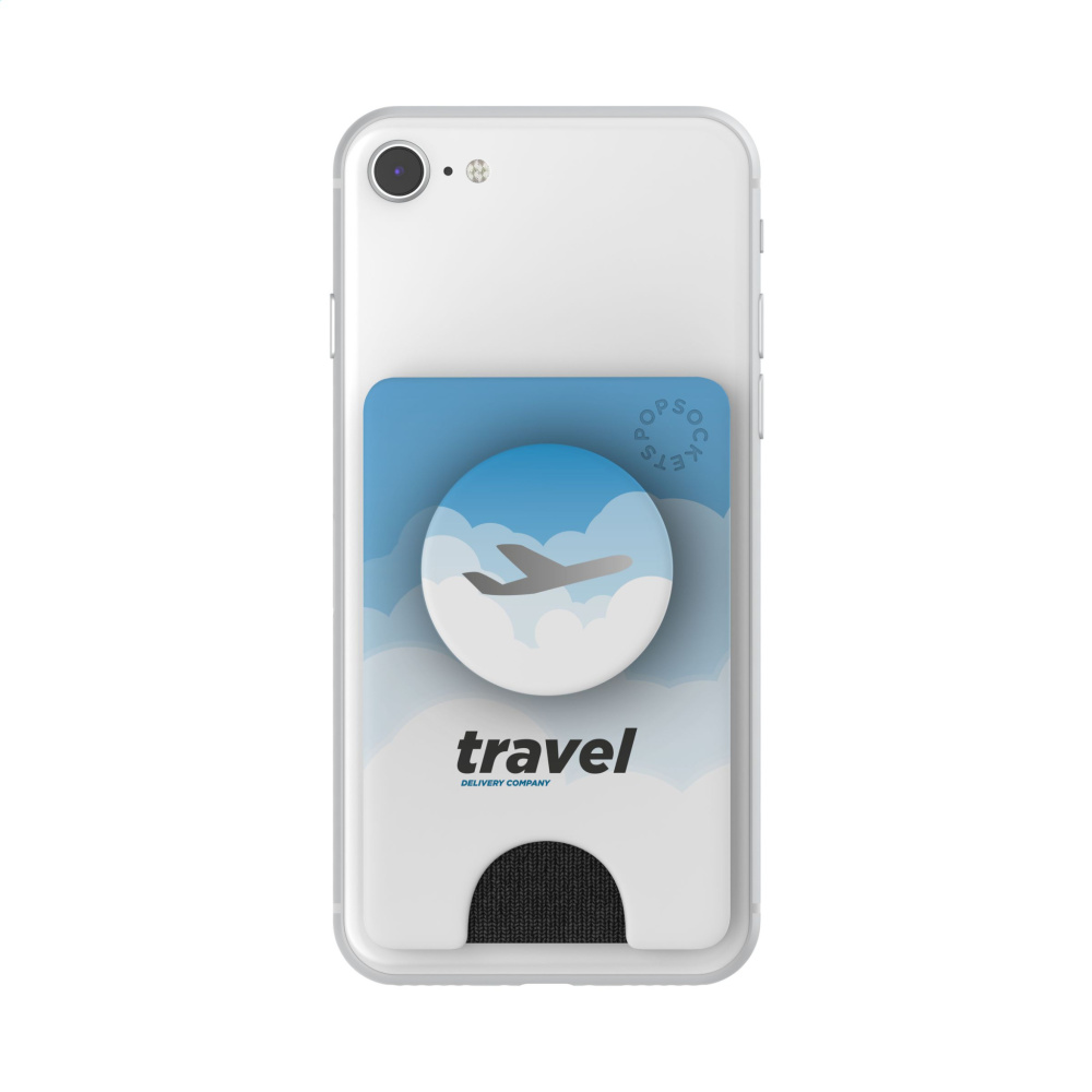 Logo trade reklaamtooted foto: PopSockets® PopWallet+ kaardihoidja PopGripiga