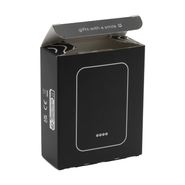 Logo trade firmakingituse pilt: PocketPower 10000 Wireless Powerbank juhtmevaba laadija