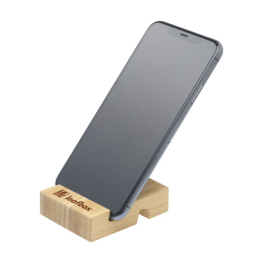 Logotrade firmakingitused pilt: Supporto Bamboo telefonialus