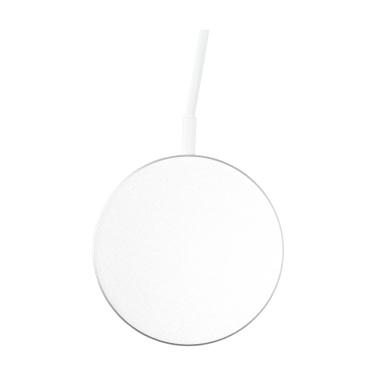 Logotrade ärikingituse foto: Force MagSafe 10 W taaskasutatud juhtmevaba laadija