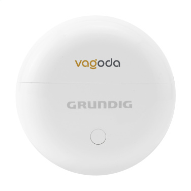 Logotrade firmakingid pilt: Grundig True juhtmevabad stereokõrvaklapid
