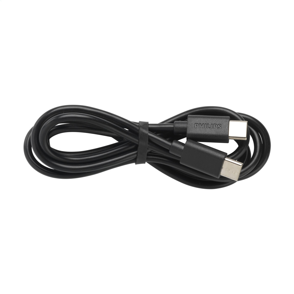 Logotrade ärikingitused pilt: Philipsi kaabel USB-C ja USB-C vahel