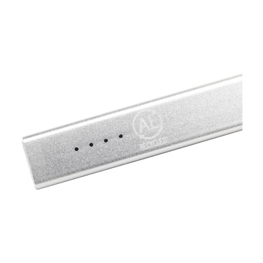 Logotrade ärikingitused pilt: Tecco GRS Recycled Alu Powerbank 5000 välislaadija