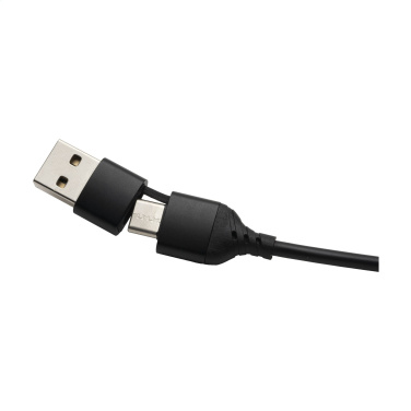 Logo trade ärikingitused foto: Tecco GRS taaskasutatud alumiiniumist USB-jaotur