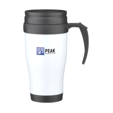 Logotrade reklaamtoote foto: ThermoDrink 400 ml termotass