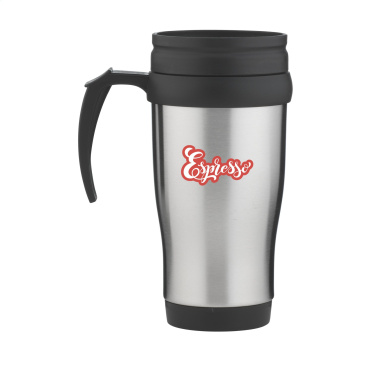 Logo trade reklaamkingituse pilt: SuperCup 400 ml termotass
