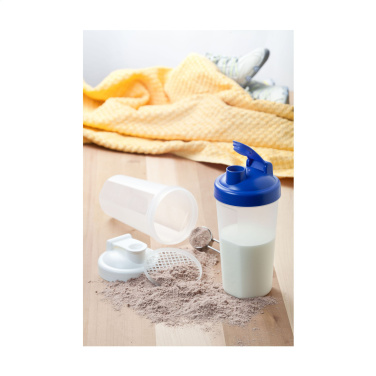 Logotrade firmakingi foto: Shaker Protein 600 ml joogitops