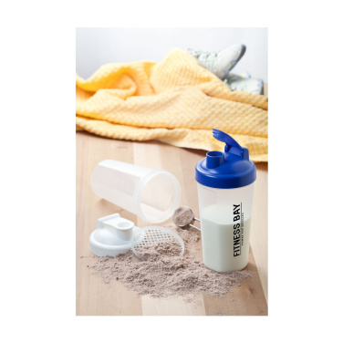 Logo trade firmakingid foto: Shaker Protein 600 ml joogitops