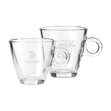 Logotrade reklaamtooted pilt: Lugano teeklaas 320 ml