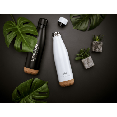 Logo trade firmakingi pilt: Topflask Cork 470 ml joogipudel
