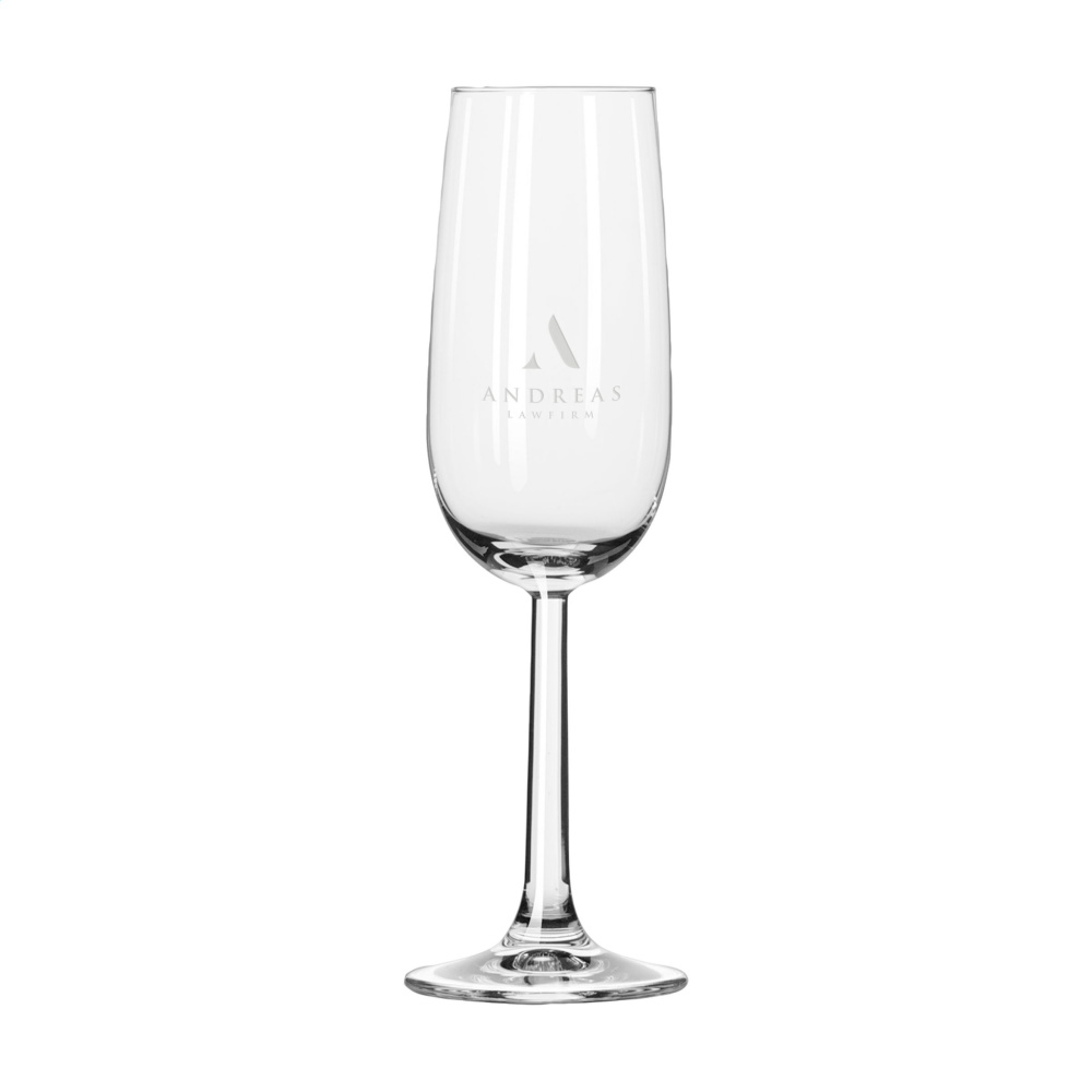 Logo trade reklaamkingituse pilt: Bourgogne šampanjaklaas 170 ml