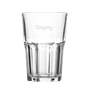 Logo trade ärikingituse pilt: Glory Tumbler Glass 420 ml