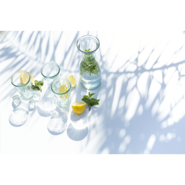 Logotrade firmakingituse foto: Sevilla Recycled Water klaas 300 ml