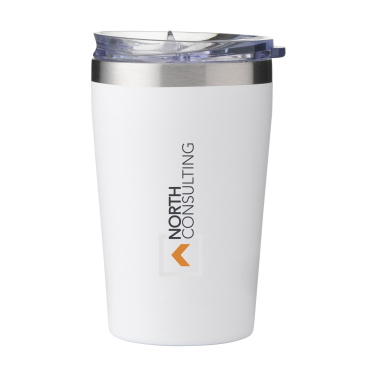 Logo trade firmakingituse pilt: Re-Steel RCS Recycled Coffee Mug 380 ml termotass