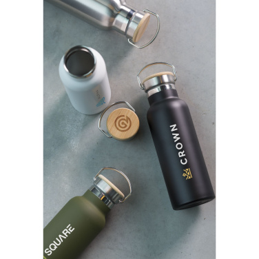 Logo trade reklaamkingi pilt: Nordvik RCS Recycled Steel 500 ml joogipudel