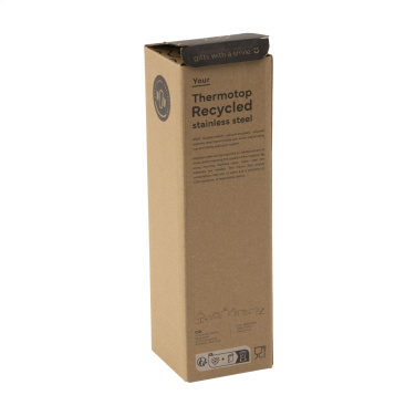 Logo trade ärikingituse pilt: Thermotop Midi RCS Recycled Steel 500 ml termopudel