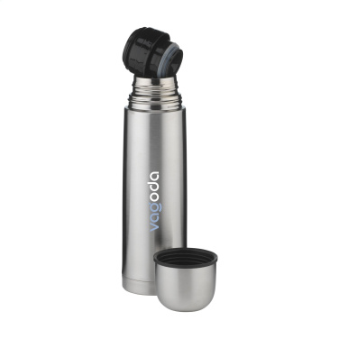 Logotrade reklaamkingid pilt: Thermotop Midi RCS Recycled Steel 500 ml termopudel