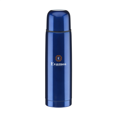 Logotrade firmakingid pilt: ThermoColour RCS Recycled Steel 500 ml termopudel
