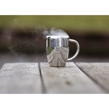 Logo trade reklaamkingituse pilt: SteelMug RCS Recycled Steel 220 ml