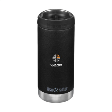 Logotrade firmakingitused pilt: Klean Kanteen TK Wide taaskasutatud isoleeritud kruus 355 ml