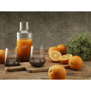 Logotrade meened pilt: Smokey Water Klaas 450 ml