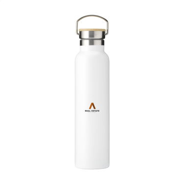 Logotrade ärikingituse foto: Nordvik RCS Recycled Steel 750 ml