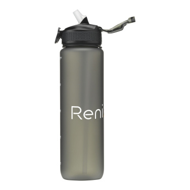 Logotrade reklaamtooted pilt: AquaSport GRS taaskasutatud veepudel 1000 ml