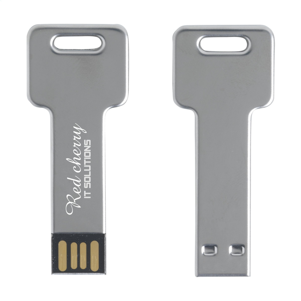 Logotrade ärikingi foto: USB võti 64 GB