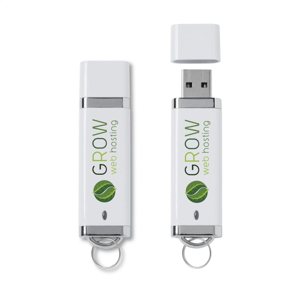 Logo trade reklaamtoote pilt: USB Talent laost 16 GB
