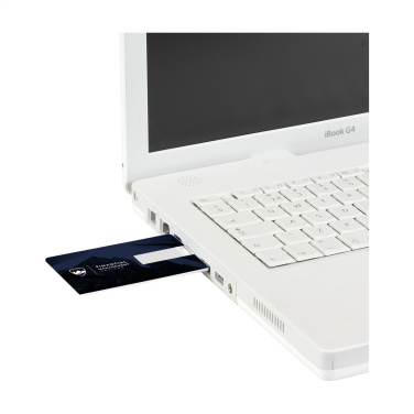 Logo trade ärikingituse pilt: CredCard USB laost 8 GB