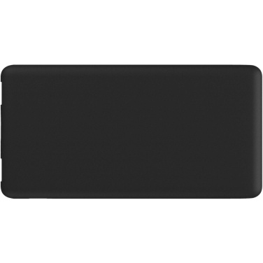 Logotrade firmakingituse foto: SCX.design P30 8000 mAh valgustusega päikesepatareiga akupank