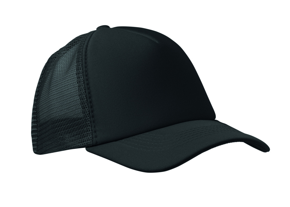 Logotrade reklaamtoote foto: BUBBLE võrguga nokamüts