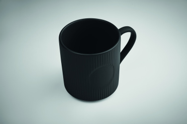 Logo trade firmakingi pilt: Soonelise tekstuuriga keraamiline kruus 340 ml