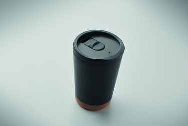 Logotrade reklaamkingid pilt: CO topeltseinaga joogitops 300 ml