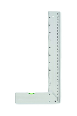 Logotrade reklaamtooted pilt: MEJURE alumiiniumist nurkjoonlaud 30 cm