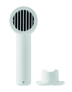 Logotrade meened pilt: AIRE väike kaasaskantav ventilaator 2000 mAh