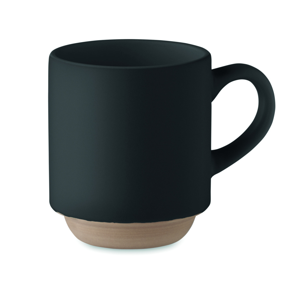 Logo trade meene pilt: CERACK keraamiline virnastatav kruus 170 ml